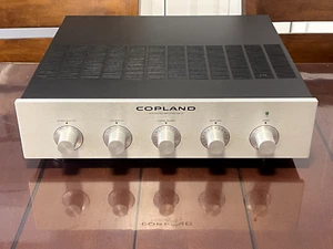 High-End COPLAND CSA-14 HYBRID Integrated Amplifier - Picture 1 of 6