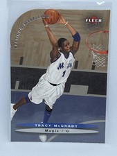 TRACY MCGRADY 2003-04 ULTRA PLATINUM MEDALLION #169 ORLANDO MAGIC