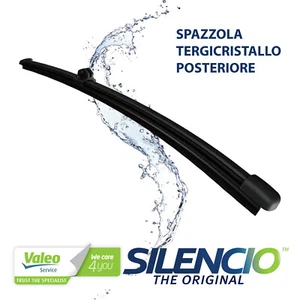 Valeo Spazzola Tergicristallo Anteriore Posteriore Silencio Vr27 Varie Marche - Foto 1 di 3