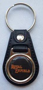 Porte-clés por fans Royal Enfield Bullet Lightning 535 Classic 500 G5 C5 - Picture 1 of 2