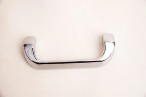 BBQGuys Signature Traditional Door/Drawer Handle Stainless Steel - Picture 1 of 5