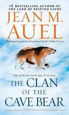 The Clan of the Cave Bear: Earth's Children, Book One By Auel, Jean M. - GOOD