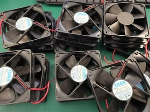 NMB 12v DC Fan 120mm x 120mm 0.32A Joblot 17pcs - Picture 1 of 7