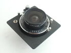 Super Topcor 65Mm /F 7.0 Lens, Seiko Shutter & Horseman Lensboard (B/N. 9013001)