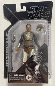STAR WARS The Black Series Archive Lando Calrissian (Skiff Guard) NEW! X1 - Picture 1 of 6