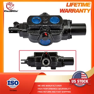 For Troy-Bilt Craftsman LS27CC LS33CC Log Splitter Control Valve 718-04706P - Picture 1 of 10