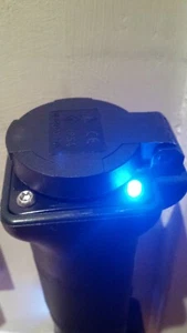 V2L Vehicle to Load Discharge Adapter 2022 2023 2024 2025 MG EV Power Cut UK LED - Picture 1 of 7