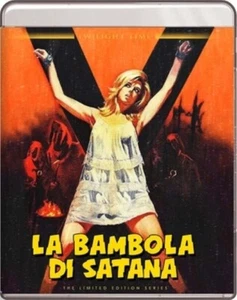 LA BAMBOLA DI SATANA (THE DOLL OF SATAN / 1969) (TT196) - Picture 1 of 1