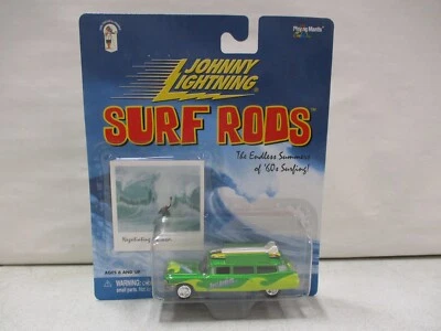 Cañas de surf Johnny Lightning Surf Daddies Foto 1 de 2