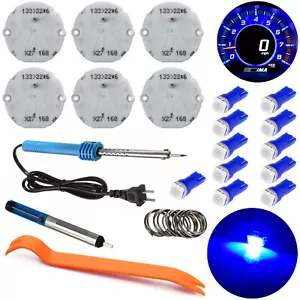GM Gauge Instrument Cluster Repair Kit Stepper Motor Bulb Speedometer X27 168 - Picture 1 of 12