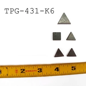 TPG 432 K6 Nuevo Lote Suelto - 5 PIEZAS Tamaños Varios ENVÍO GRATUITO G19 - Imagen 1 de 1