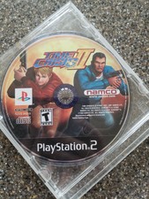 Time Crisis 2 II PS2 (Sony PlayStation 2, 2001) Game Disc Only Tested