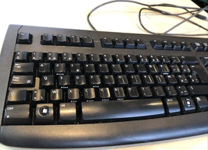 Clavier Logitech K250 - Photo 1/7