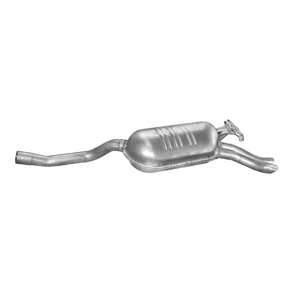 Silencieux d'échappement pour Mercedes W124 85-93 300D 3.0D échappement - Photo 1/1