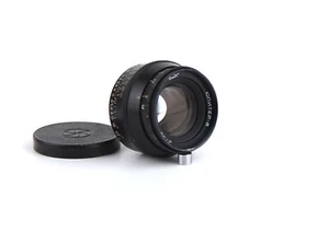 JUPITER 8 Soviet Lens 50mm f/2 Copy Sonnar Mount M39 L39 - Picture 1 of 7
