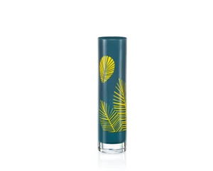Vase Spring Petrol Türkis S1704 Kristallvase 240 mm Dekovase Blumenvase - Bild 1 von 1