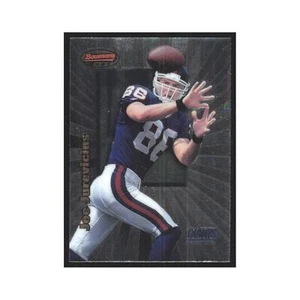 1998 Bowman's Best Joe Jurevicius RC Giants #104 - Picture 1 of 3
