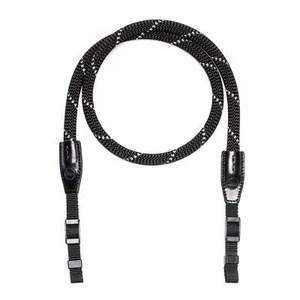 New COOPH Leica Rope Strap SO 126 cm / 49,6" (Reflective Black) USA Dealer 38100 - Picture 1 of 6