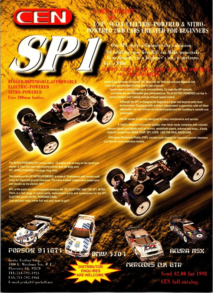 Anuncio impreso a control remoto serie CEN SPI decoración de pared efímera Dave Loftin Foto 1 de 1