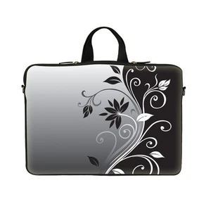 17.3" Laptop Computer Sleeve Case Bag w Hidden Handle 2252 - Picture 1 of 3
