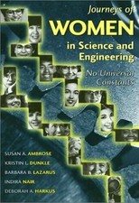 Journeys Of Women IN Science And Ingeniería: No Universal Constants