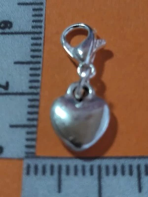 Charms Anhänger Herz 002 - Bild 1 von 2