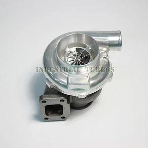 GTX3576R GT3576R Turbo charger Dual Ball Bearing A/R .82 T3 Inlet V-Band Outlet - Picture 1 of 9
