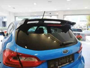 Alerón de techo alerón trasero diseño motordrome Reino Unido Ford Fiesta Mk8 / Mk8.5 ST / ST-Line - Imagen 1 de 6