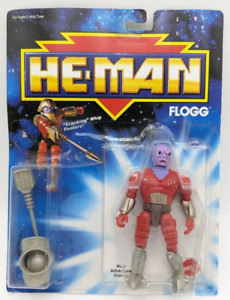 Vintage 1989 MOTU Masters of the Universe New Adventures of He-Man Flogg NEW MOC