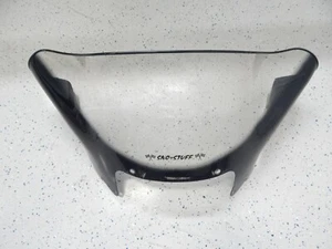 ARCTIC CAT SNOWMOBILE 1995-1998 ZRT THUNDERCAT SNO STUFF LOW WINDSHIELD - Picture 1 of 4