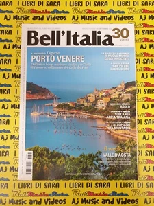 Rivista Magazine BELL'ITALIA n.365 settembre 2016 LIGURIA-PORTO VENERE (AM16) - Picture 1 of 1