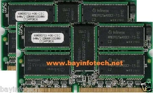 MEM-MSFC2-1GB 1GB (2x512MB) Memory Kit Approved Cisco Catalyst 6500 MSFC/MSFC2 - Picture 1 of 1