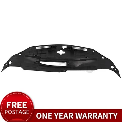 For 2014-2015 Lexus IS250 For 2016 IS300 5329553040 Radiator Support Cover - Image 1 of 4