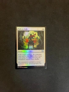 Path to Exile [Double Masters 2022] Magic MTG Cards Near Mint + - Picture 1 of 2