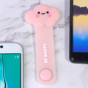 2 PCS Headphone Cable Manager Organiser Wraps Organizer Charging Storage Cord - Afbeelding 1 van 11