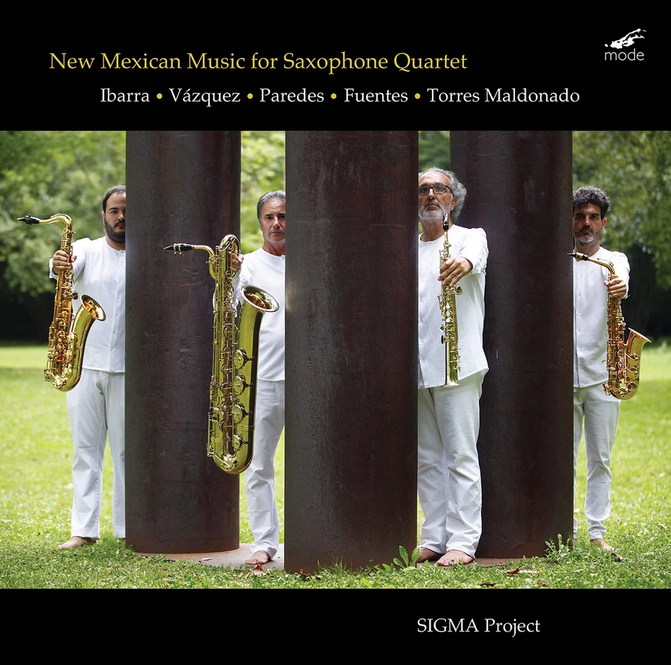 Fuentes / Ibarra / Sigma Project New Mexican Music (CD) (UK IMPORT) - Image 1 of 1
