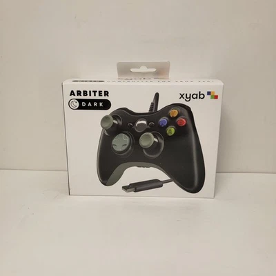 Xbox 360 USB Wired Controller Gamepad For Microsoft Xbox & PC Windows 7/8/10 - Image 1 of 4