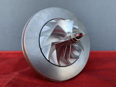 GMC 4.3L Typhoon Syclone TD06-17C CHRA Turbo Cartridge Billet wheel 49179-08940 - Image 1 of 4