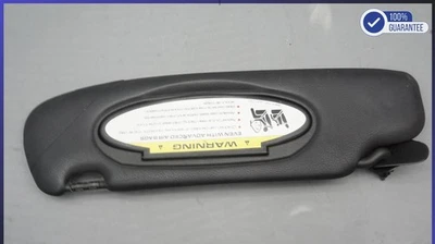 99-04 Porsche Boxster 911 Front Left Driver Side Sun Visor 99370142202 OEM - Image 1 of 4