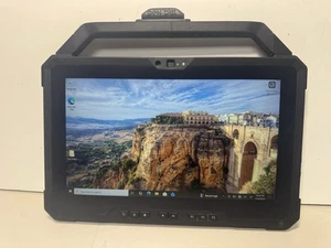 Dell Latitude 7220 Rugged 11,6" Core i5-8365U 1,60 GHz 16 GB RAM 256 GB SSD Win 11 - Foto 1 di 4