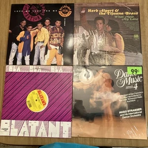 Record Vinyl Lot - Picture 1 of 9