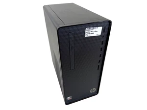 HP Desktop M01-F0xxx w/ Ryzen 5 3400G 12GB RAM NO HDD/OS - Picture 1 of 2