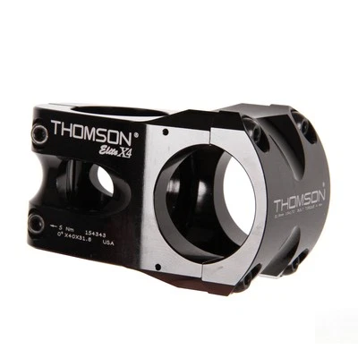 Thomson - Elite X4 Trail Vorbau 31,8mm - schwarz - 50 mm - Bild 1 von 4