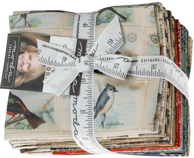 ModaOutdoorsy  Fat Quarter Bundle by Jo Morton 7380B 22 Pieces - Image 1 of 2