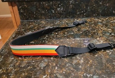 Tamrac Universal Quick Release Camera Strap Rainbow - Image 1 of 4