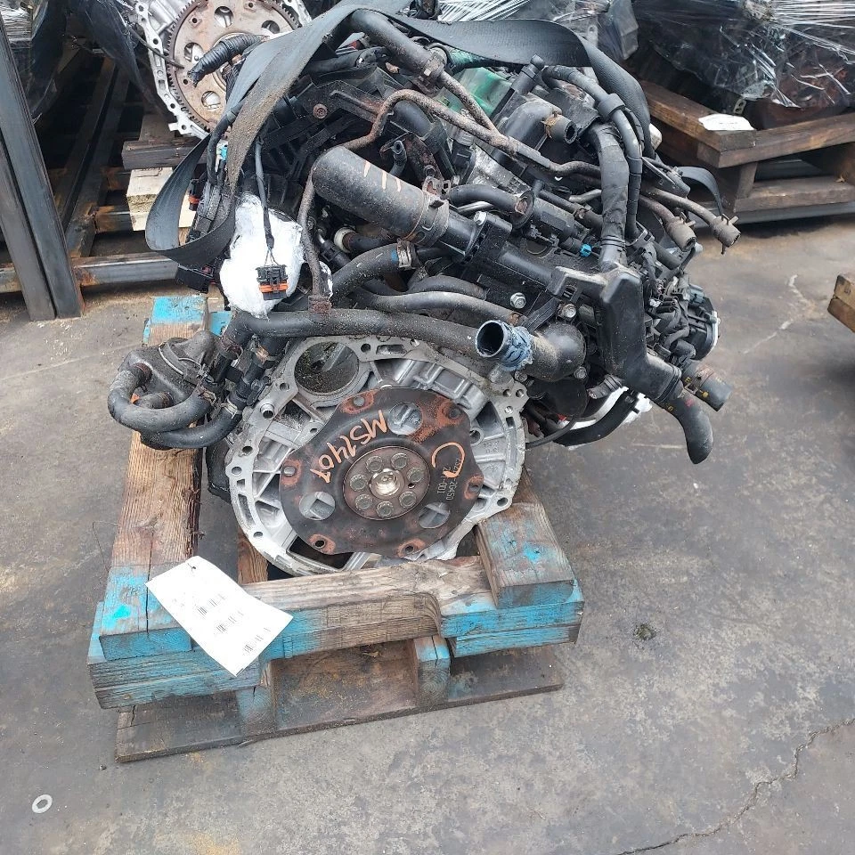 Engine 2.0L VIN A 8th Digit Turbo Fits 13-16 SANTA FE 341859 Foto 1 de 4