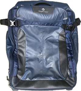 Eagle Creek Tarmac 28" Wheeled Luggage Pilot Blue - Picture 1 of 8