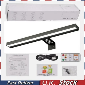 Picture Lights for Wall, Battery Operated Wireless Picture Light Rechargeable UK - Picture 1 of 12