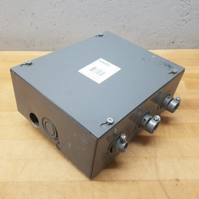 Unity Manufacturing 8104SC Enclosure, 10" Height x 8" Width x 4" Depth - USED - Image 1 of 4