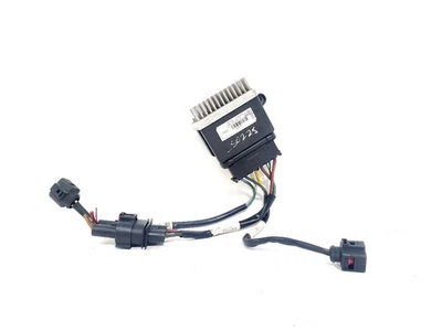 Audi A4 Quattro 2013 2016 OEM módulo de ventilador de refrigeración 2,0 L automático AWD 8k0959501 Foto 1 de 4